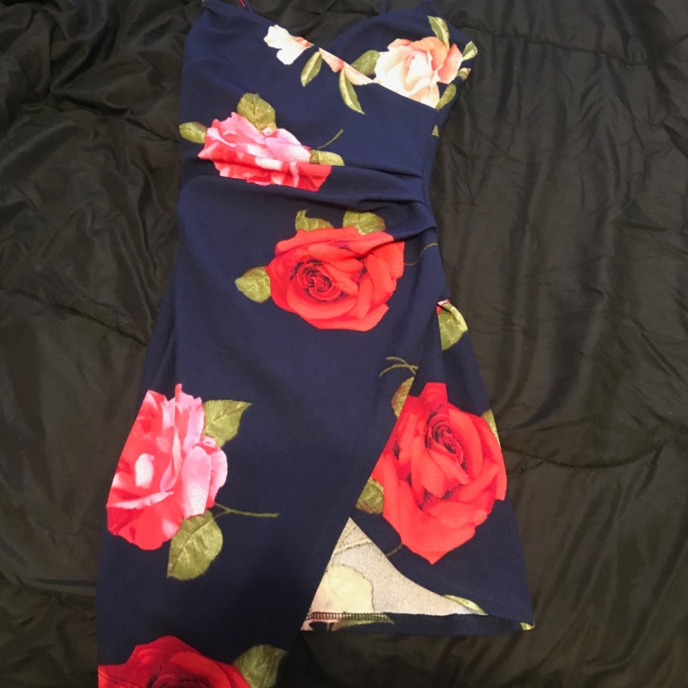 Mini dress
